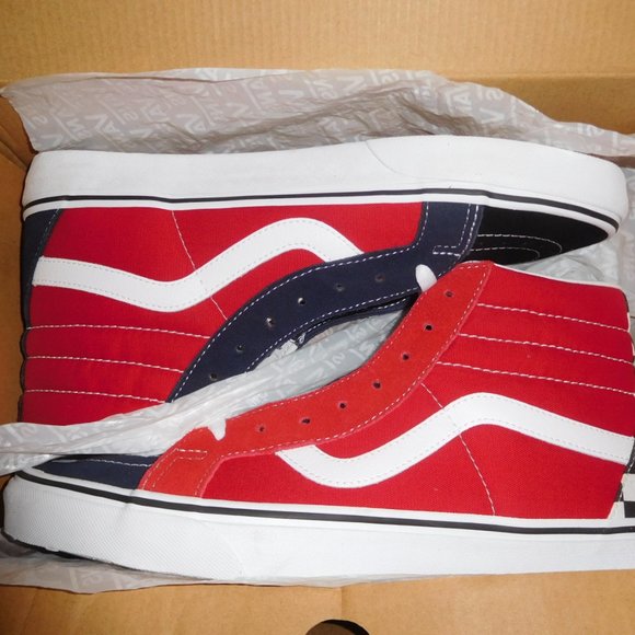 Vans Reissue Sk8-Hi Mix and Match - Picture 8 of 10